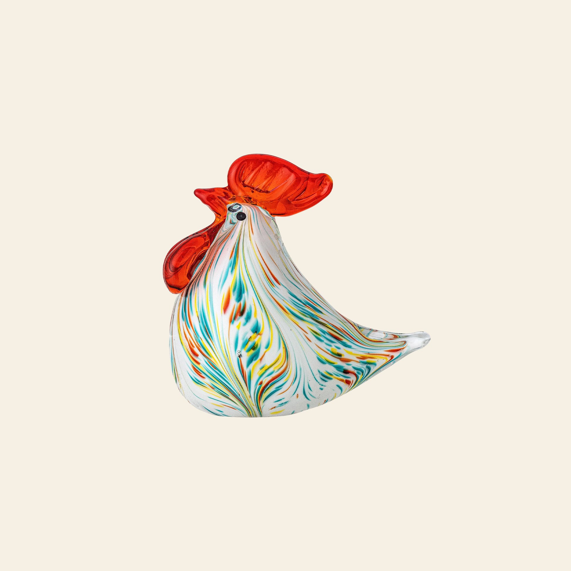 Bloomingville Livie Deco Figure Multicolour