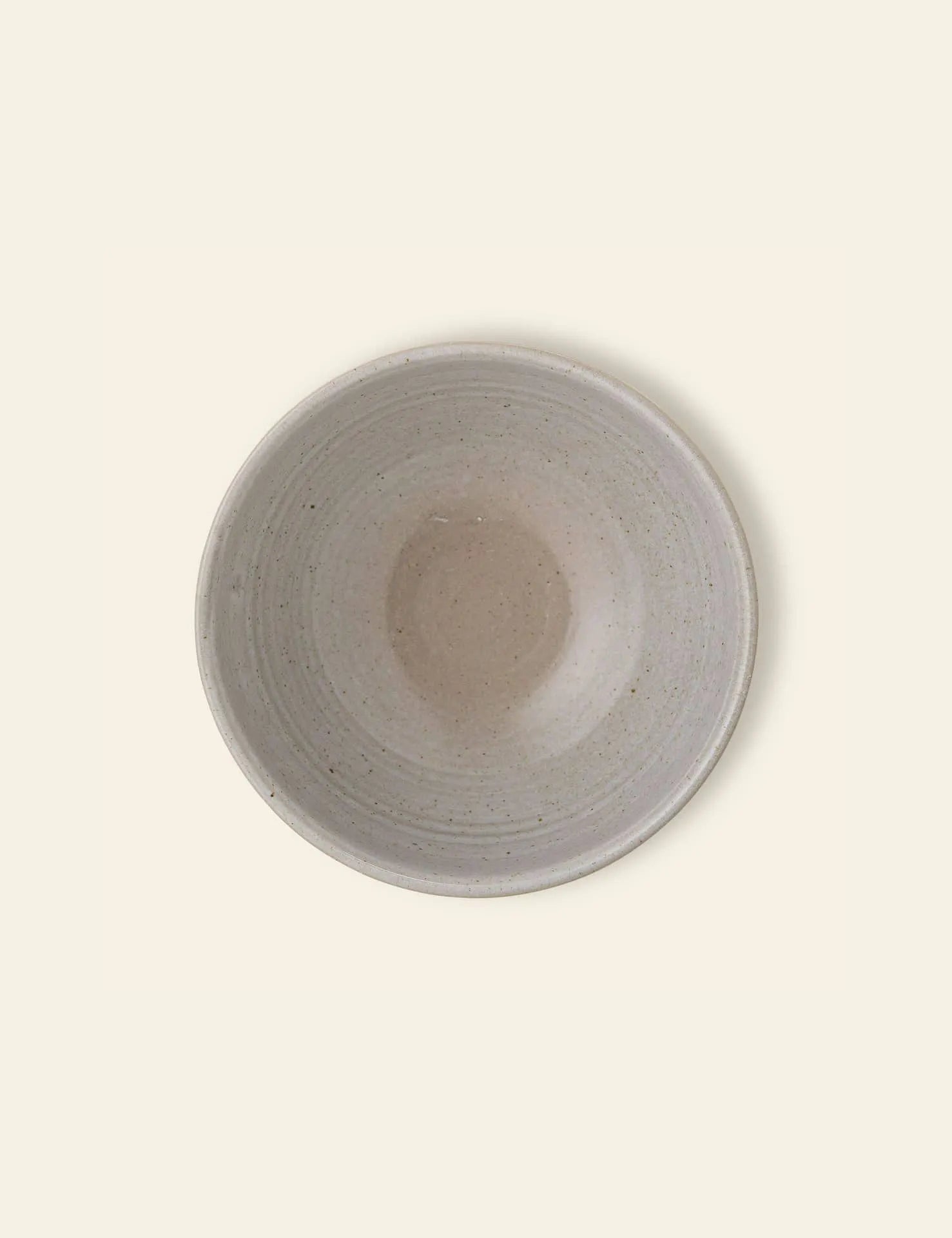 Bloomingville Taupe Bowl