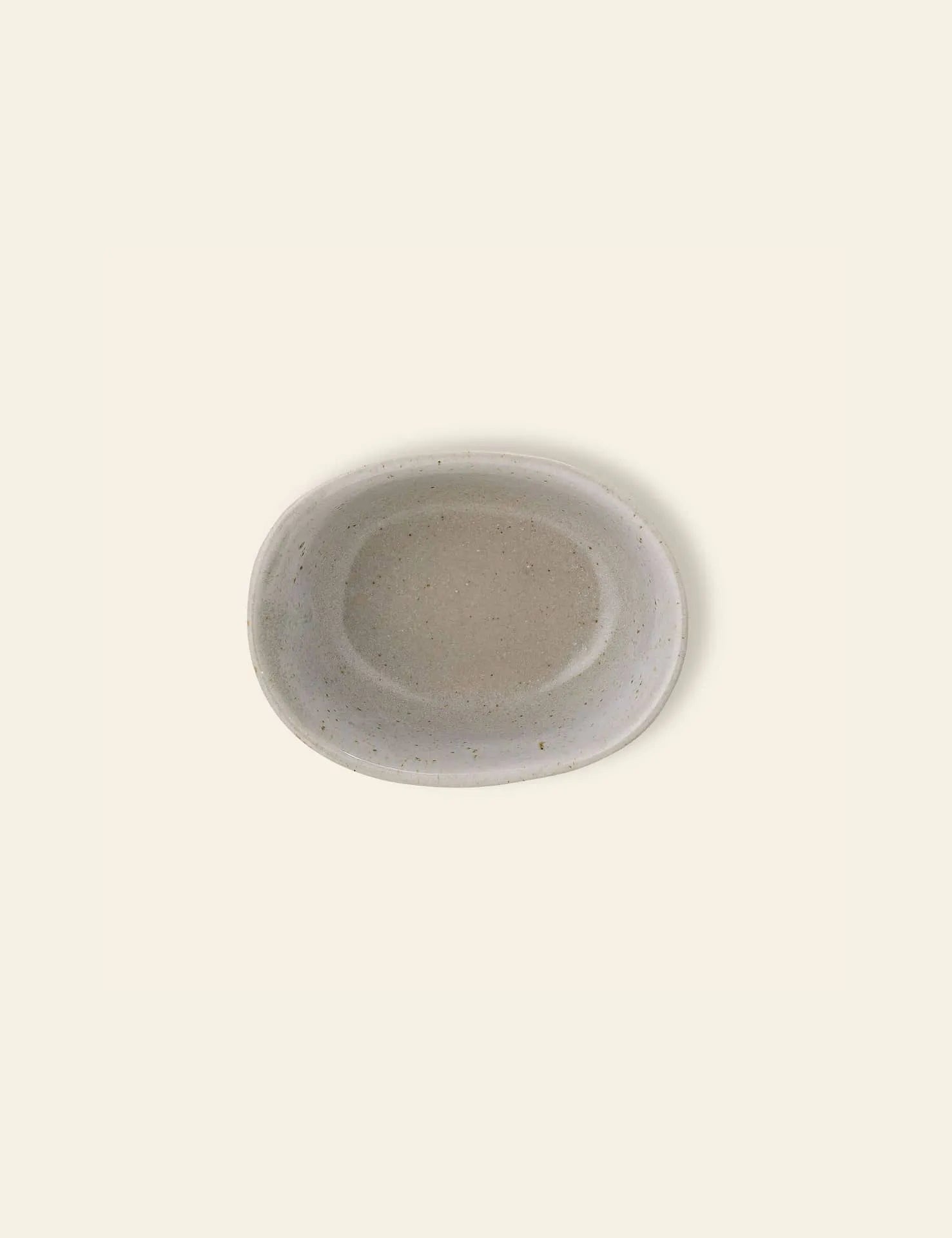 Bloomingville Taupe Snack Bowl