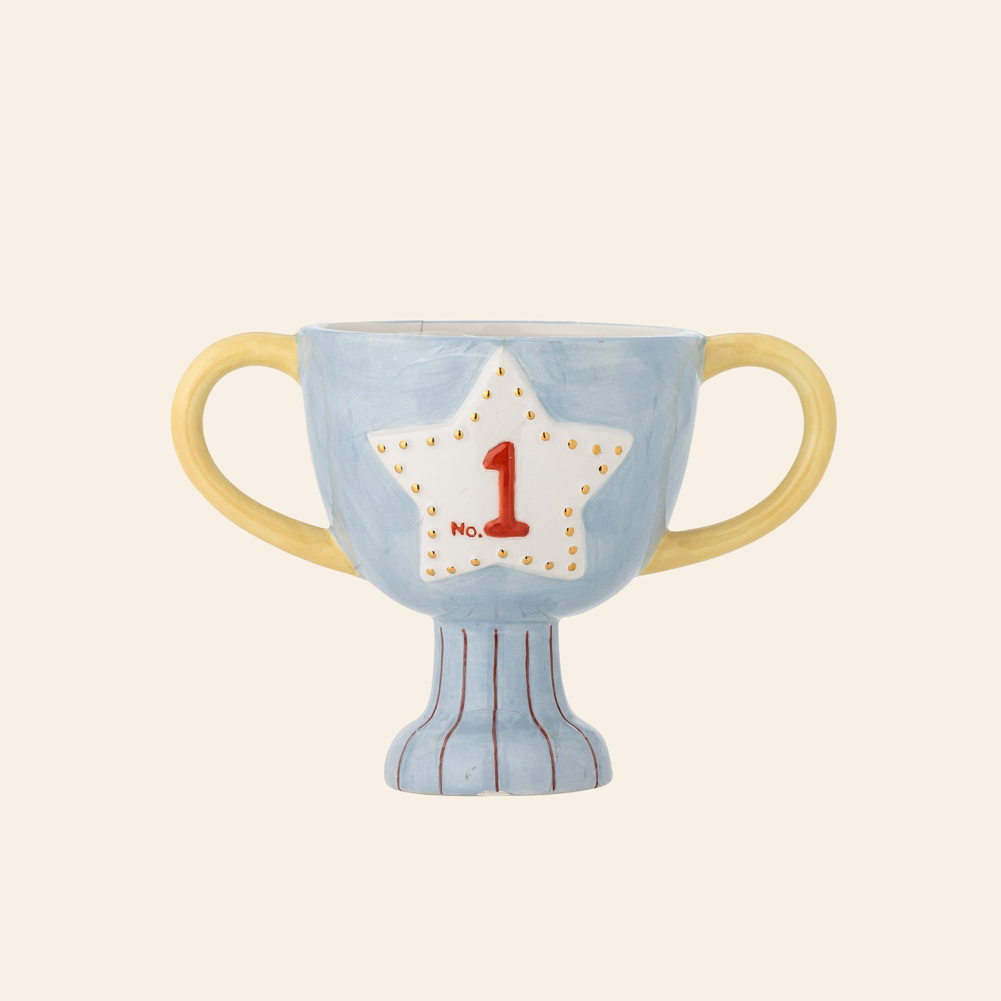 Bloomingville Trophy Flowerpot Multicolour