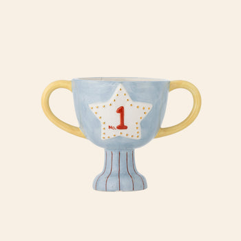 Bloomingville Trophy Flowerpot Multicolour