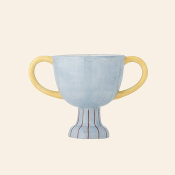 Bloomingville Trophy Flowerpot Multicolour