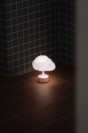 Bmix Studio Portable Cloud Mobile Lamp Pink
