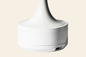Bmix Studio Portable Cloud Mobile Lamp White