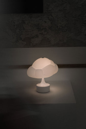 Bmix Studio Portable Cloud Mobile Lamp White