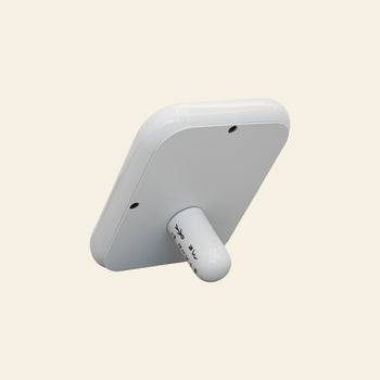 Bmix Studio x INAP Edition O'Mirror Square White