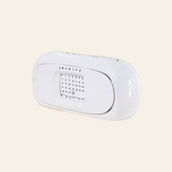 Bmix Studio x INAP Edition Perpetual Calendar White