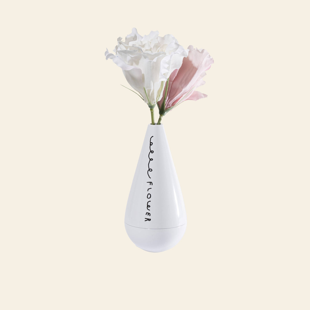 Bmix Studio x INAP Edition Roly-Poly Vase White