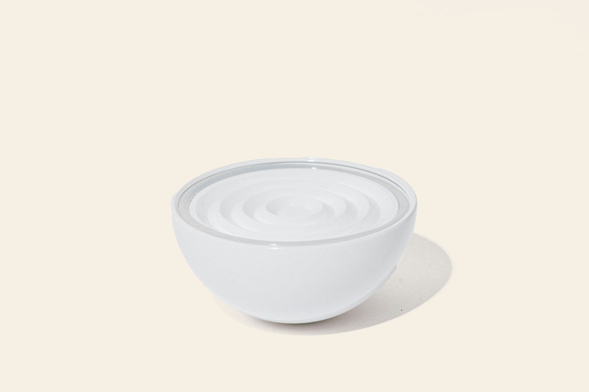 Bmix Studio x INAP Edition Roly-Poly Vase White