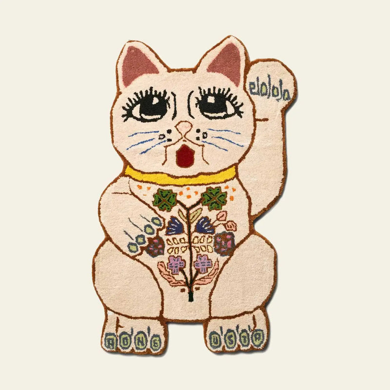 Bongusta 幸运地毯