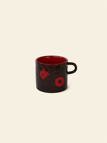 Botero Typography Mug