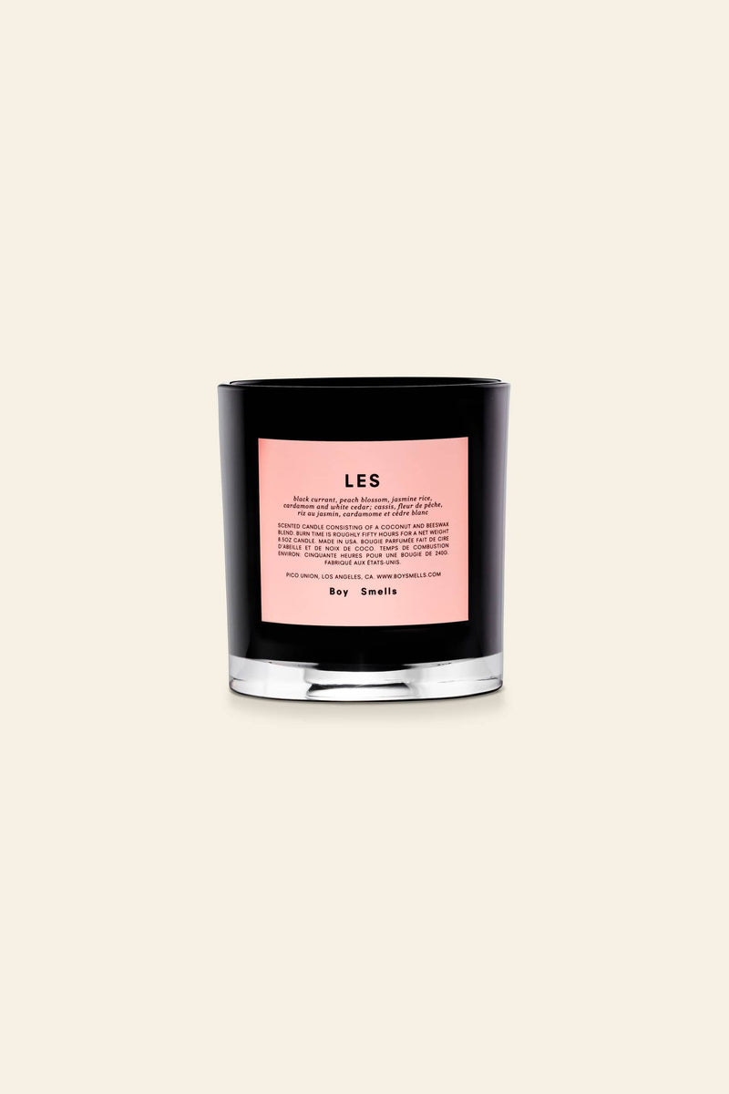 Boy Smells Les 香氛蜡烛 8.5盎司