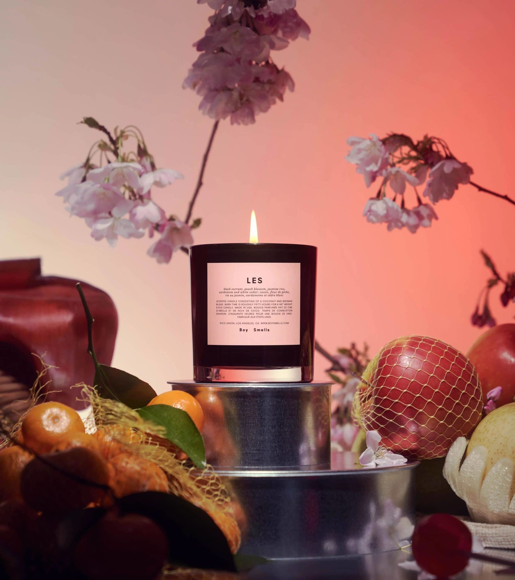 Boy Smells Les Scented Candle 8.5oz