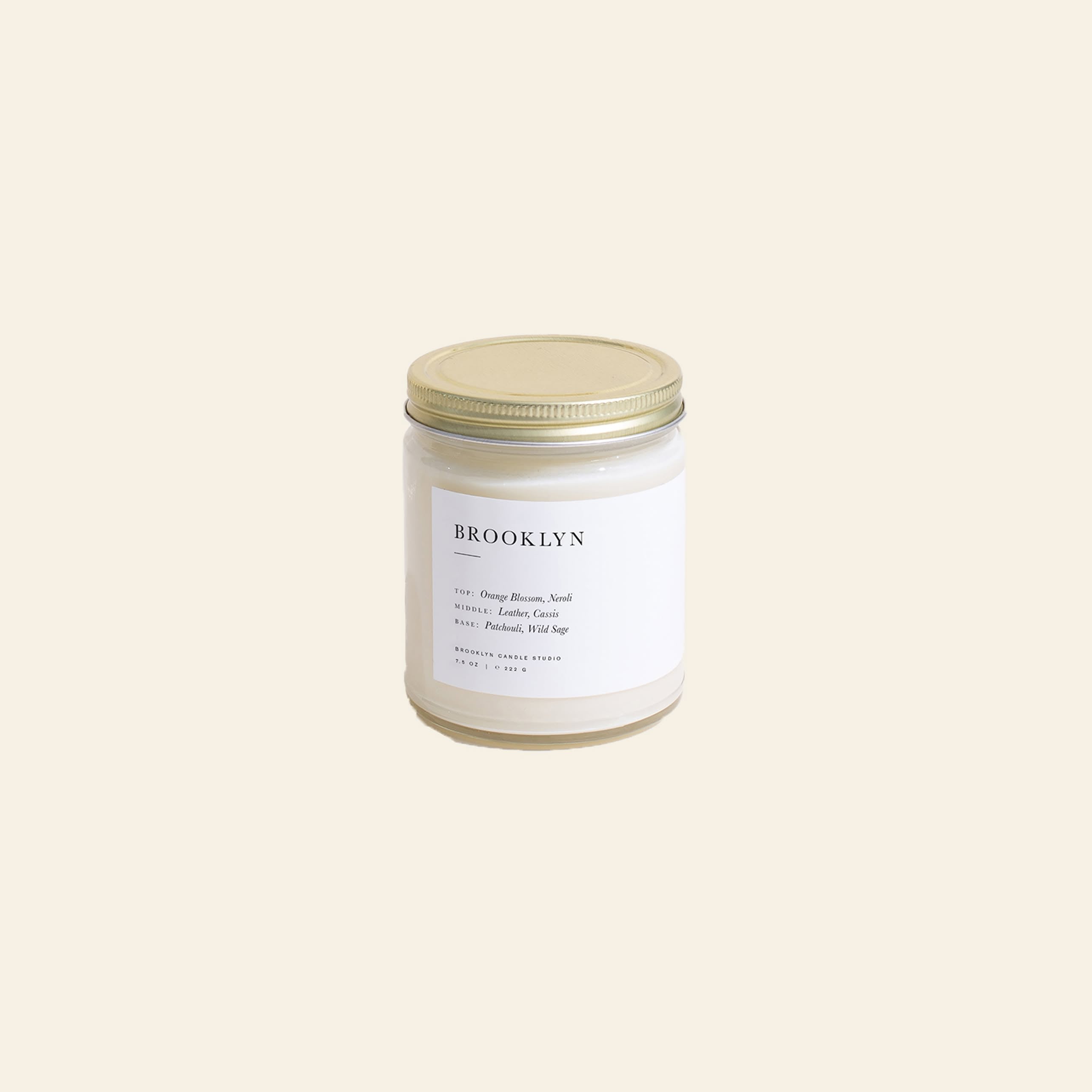 Brooklyn Candle Studio Brooklyn Jar Candle