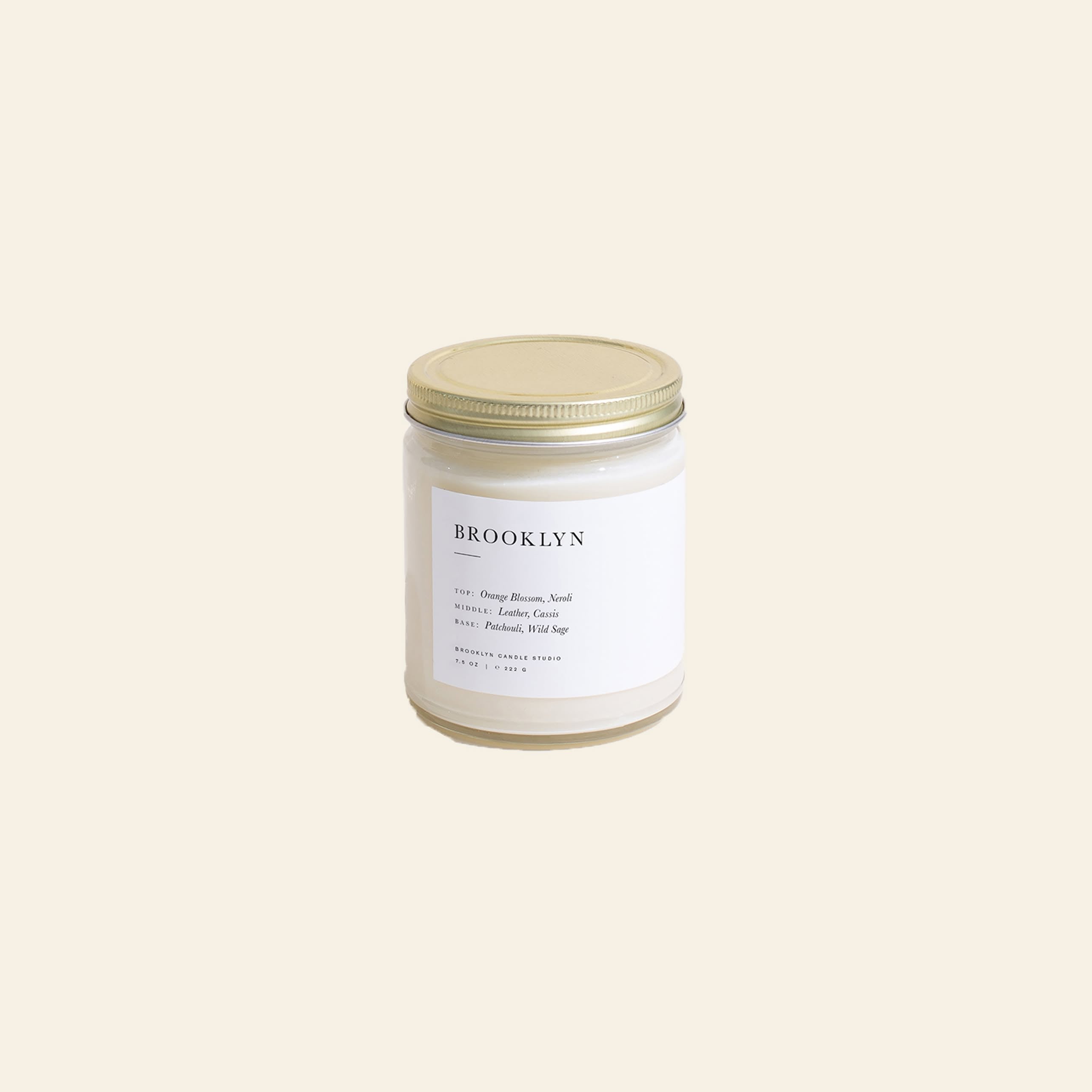 Brooklyn Candle Studio Brooklyn Jar Candle