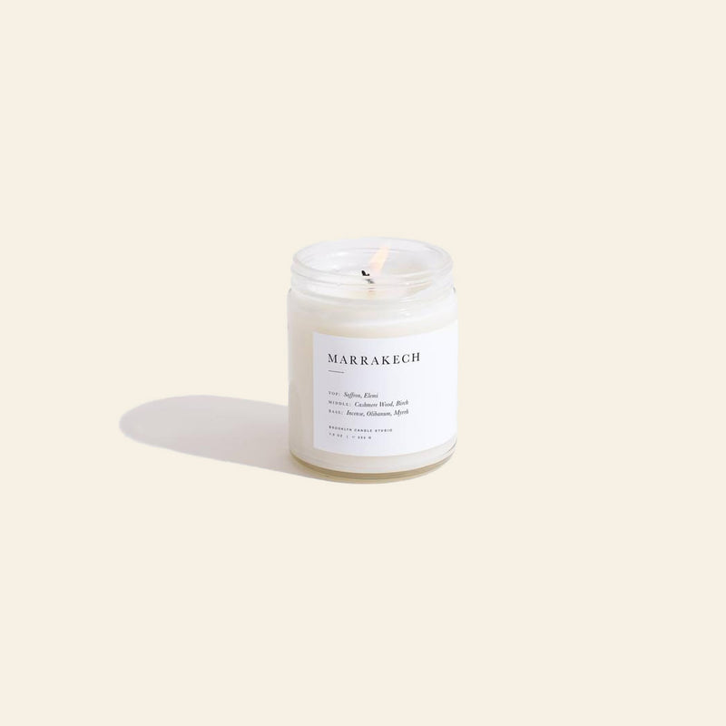 Brooklyn Candle Studio 马拉喀什罐装蜡烛