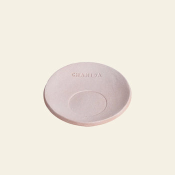 CHANIDA Incense Holder Pink Tone