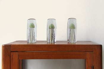 DETAIL Jellyfish Twisted Leg Tall Yellow