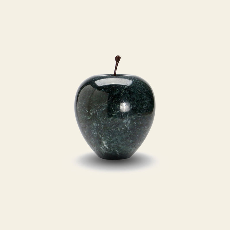 DETAIL Marble Apple Large