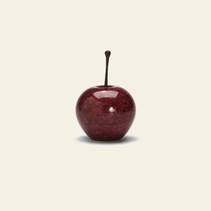 DETAIL Marble Apple Small