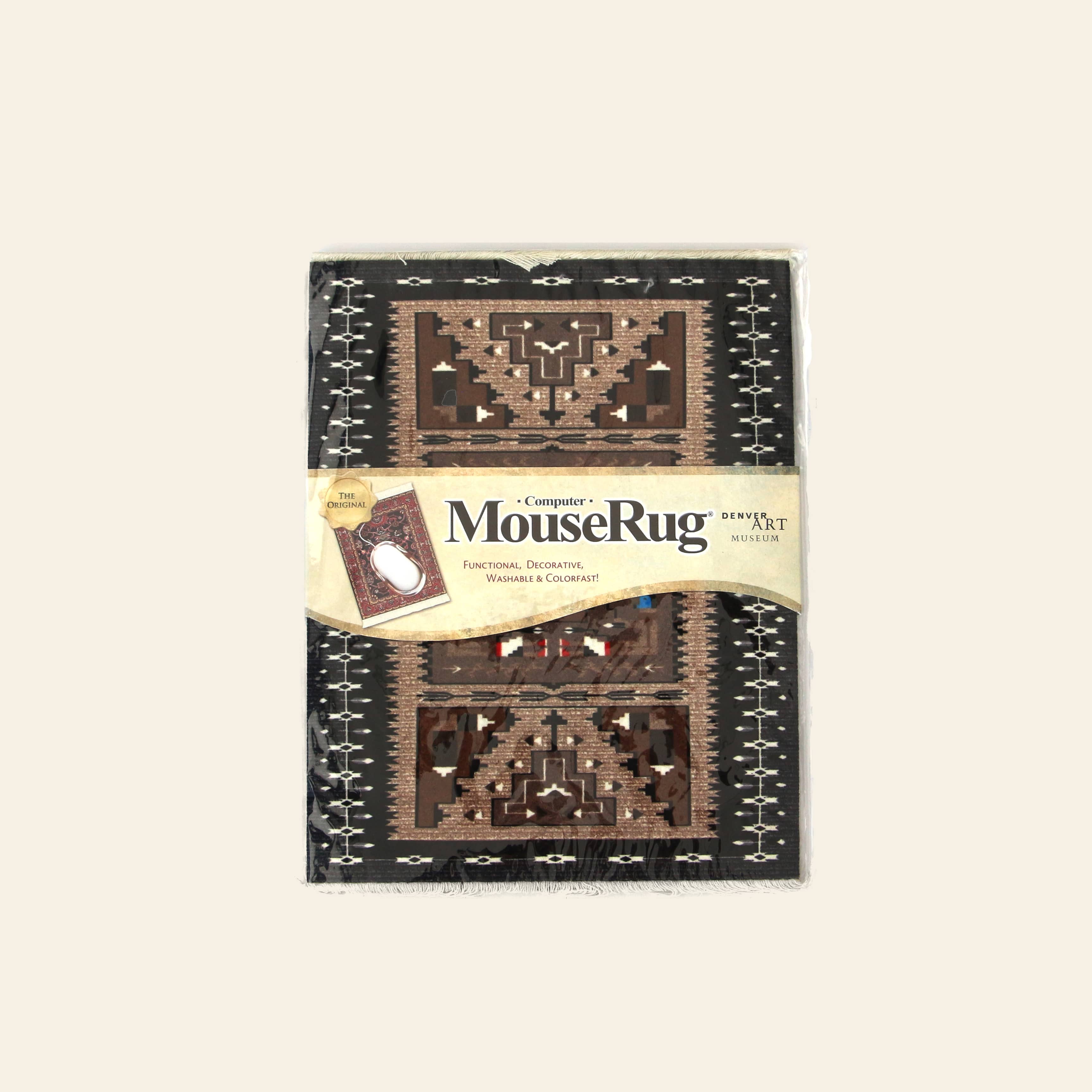 DETAIL Mouse Rug Bessie Barber