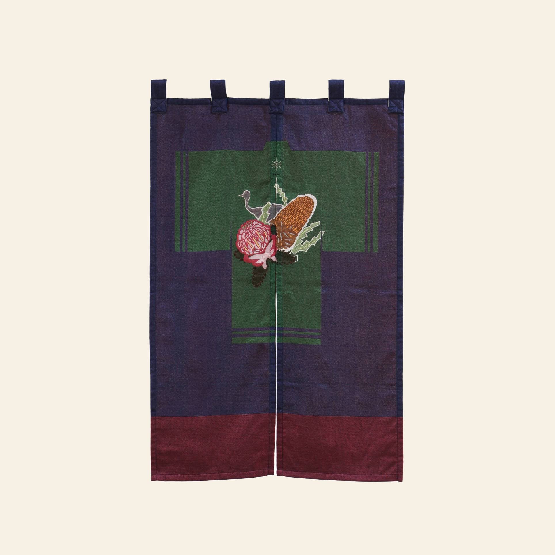 DETAIL Noren Curtain