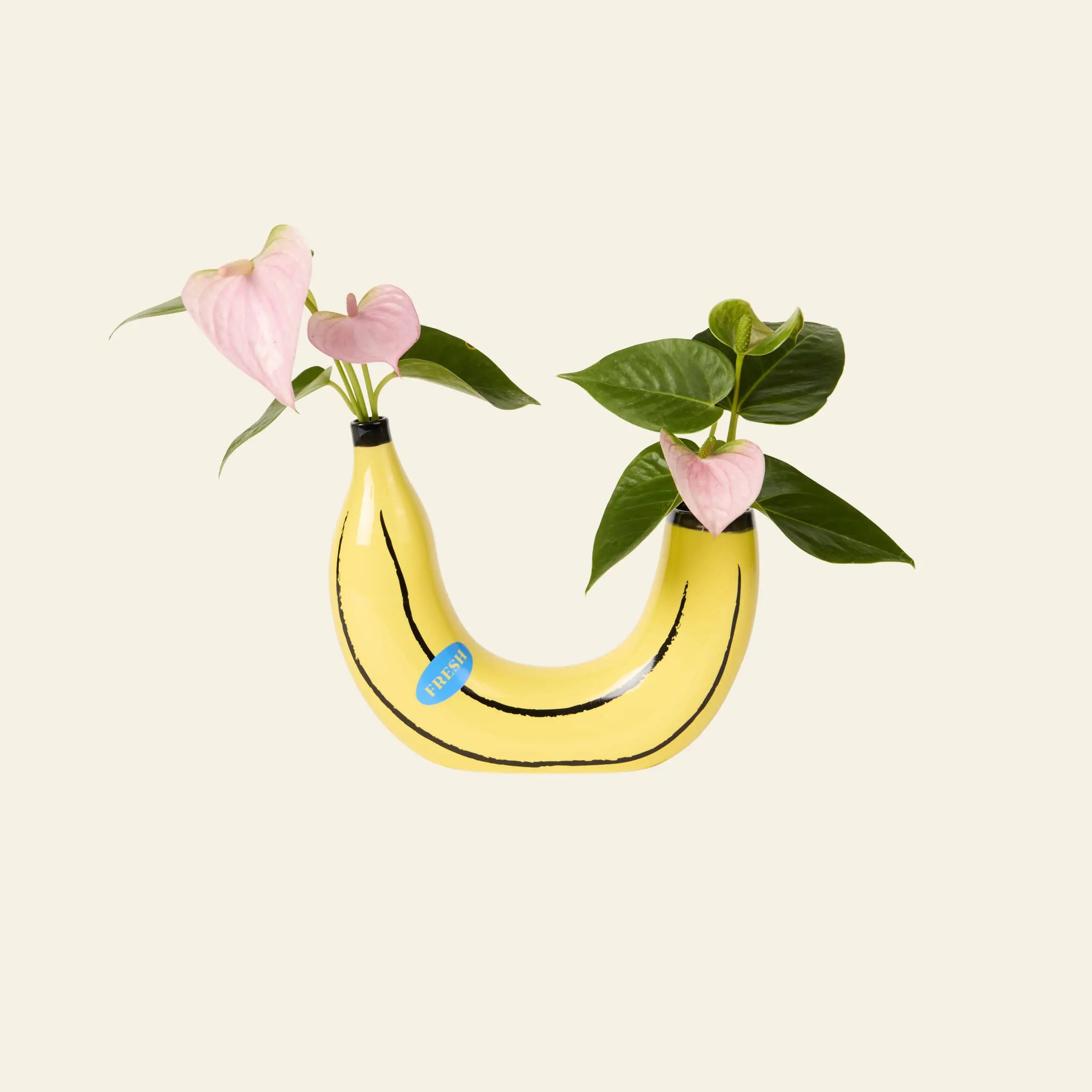 DOIY Banana Vase