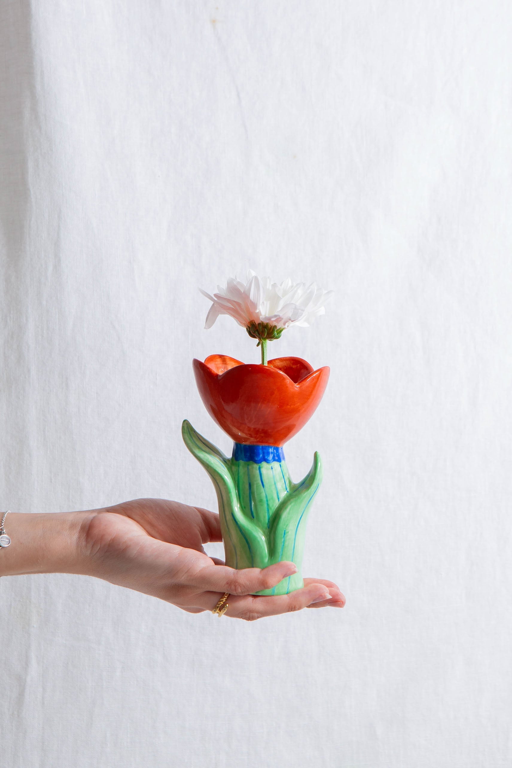 DOIY Bloom Vase Small