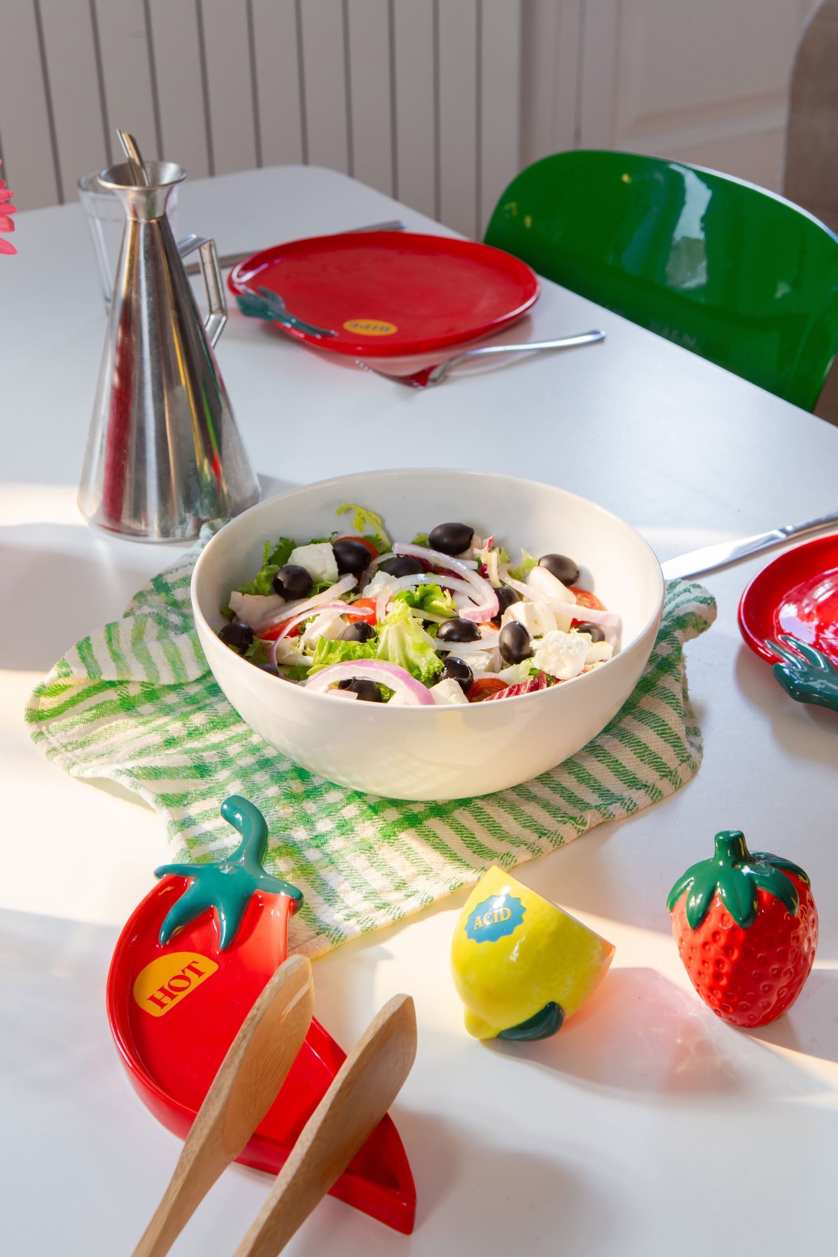 DOIY Chilli Trinket Tray