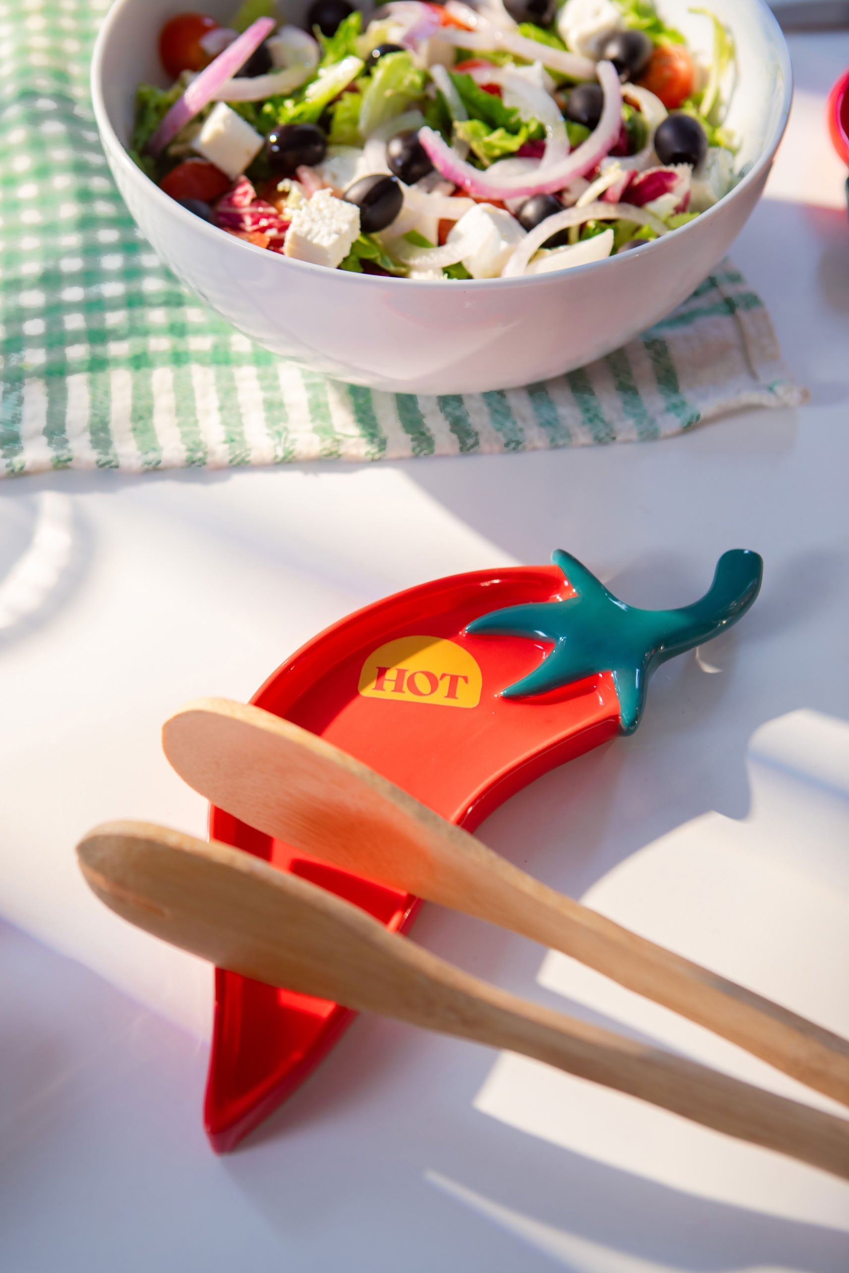 DOIY Chilli Trinket Tray