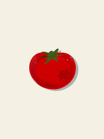 DOIY Dolce Vita Tomato Trinket Tray