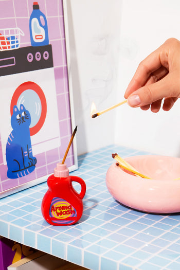 DOIY Freshup Incense Holder