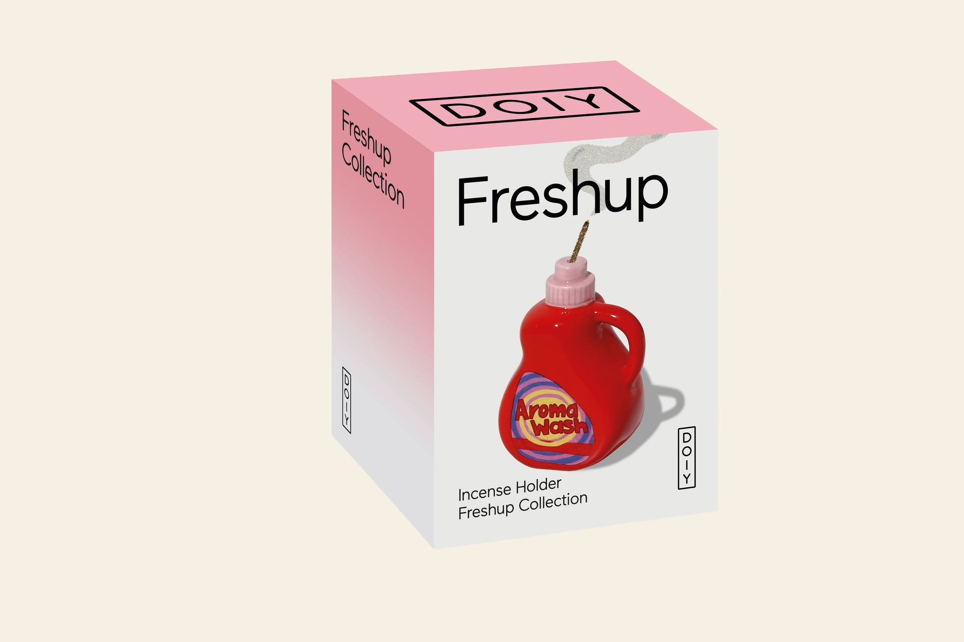 DOIY Freshup Incense Holder