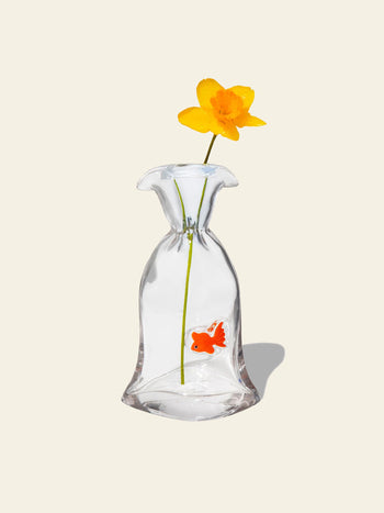 DOIY Goldfish Vase