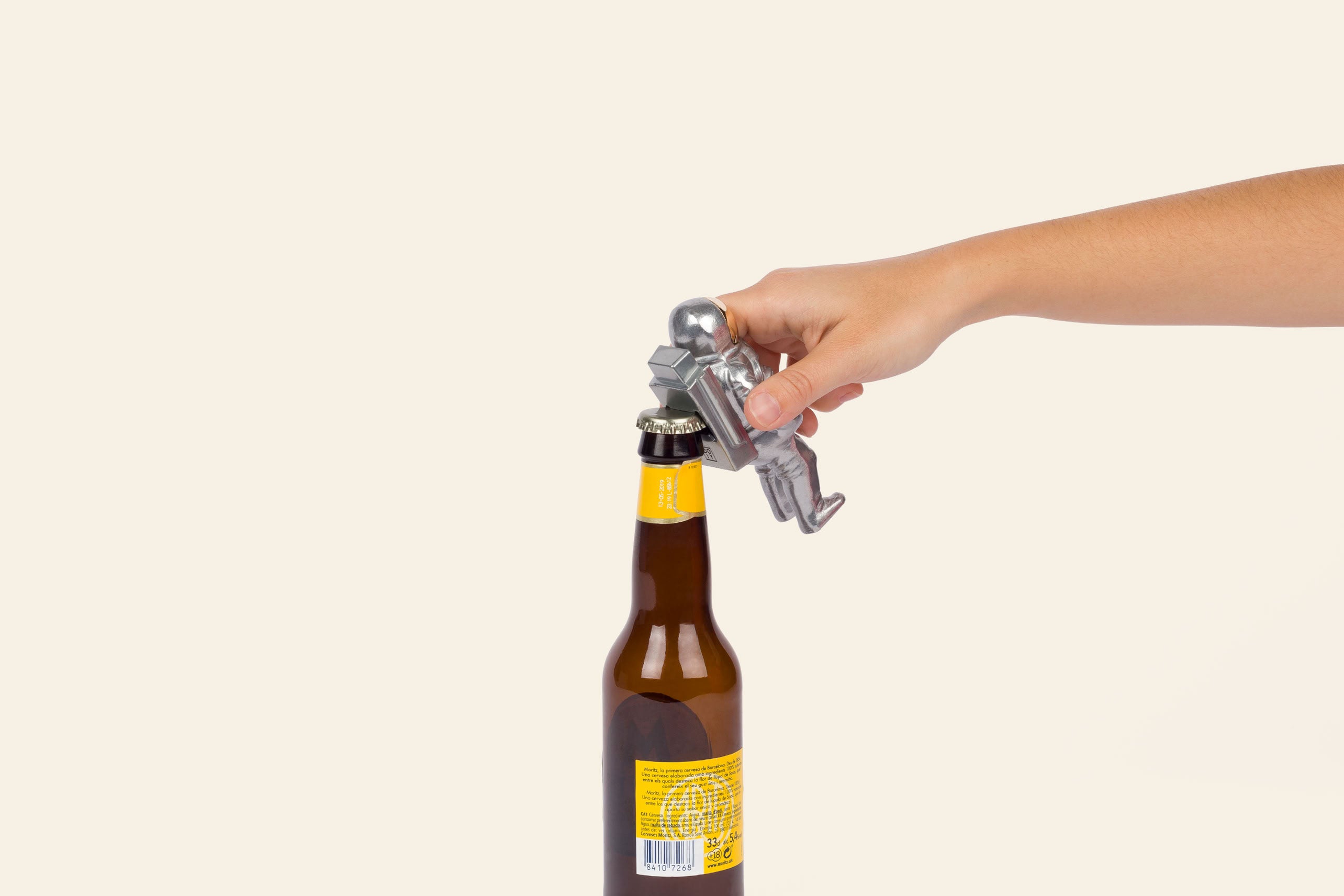 DOIY Houston Bottle Opener