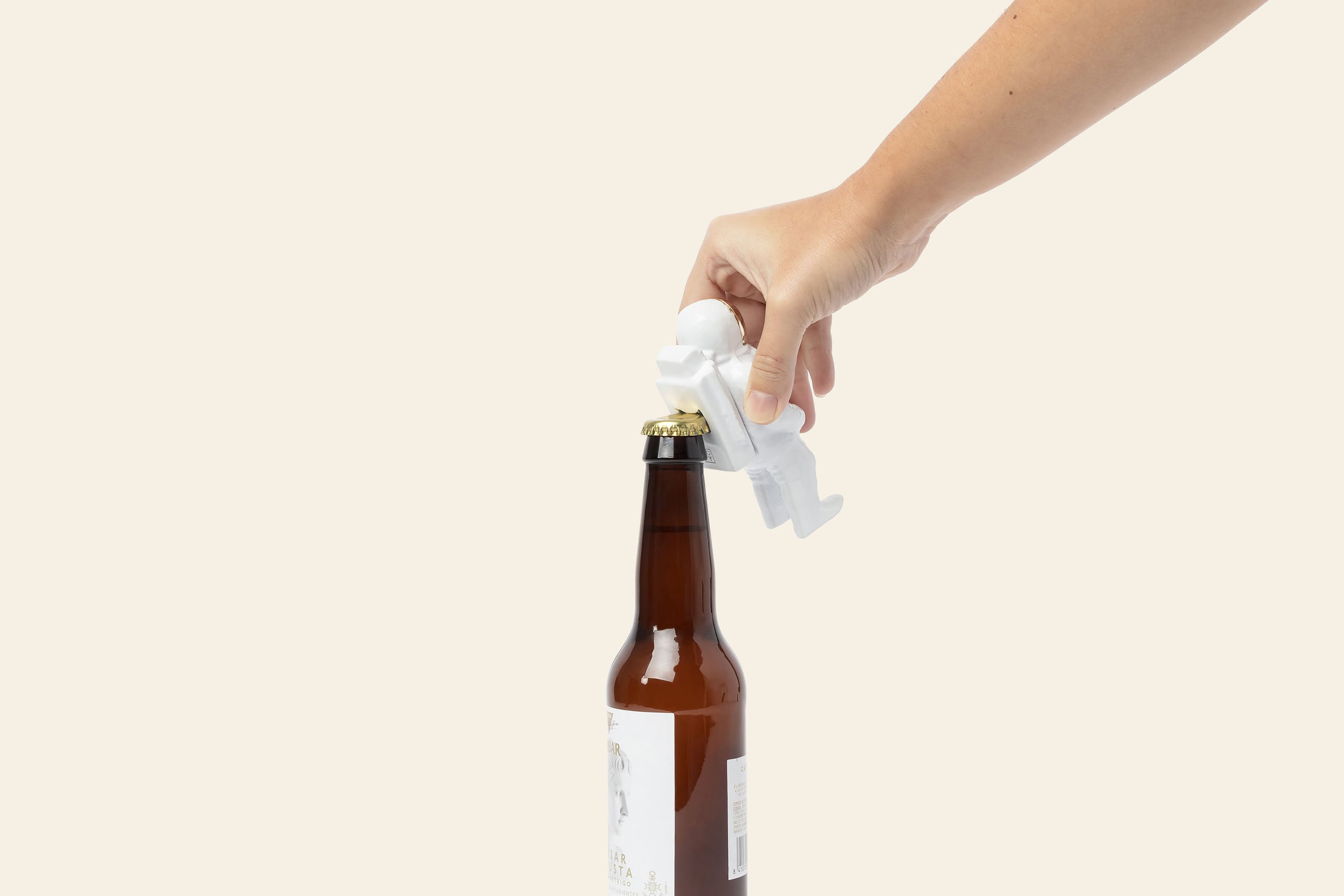 DOIY Houston Bottle Opener
