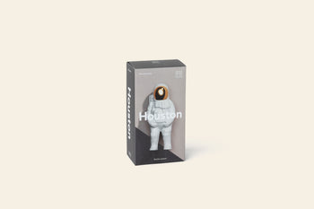DOIY Houston Bottle Opener White