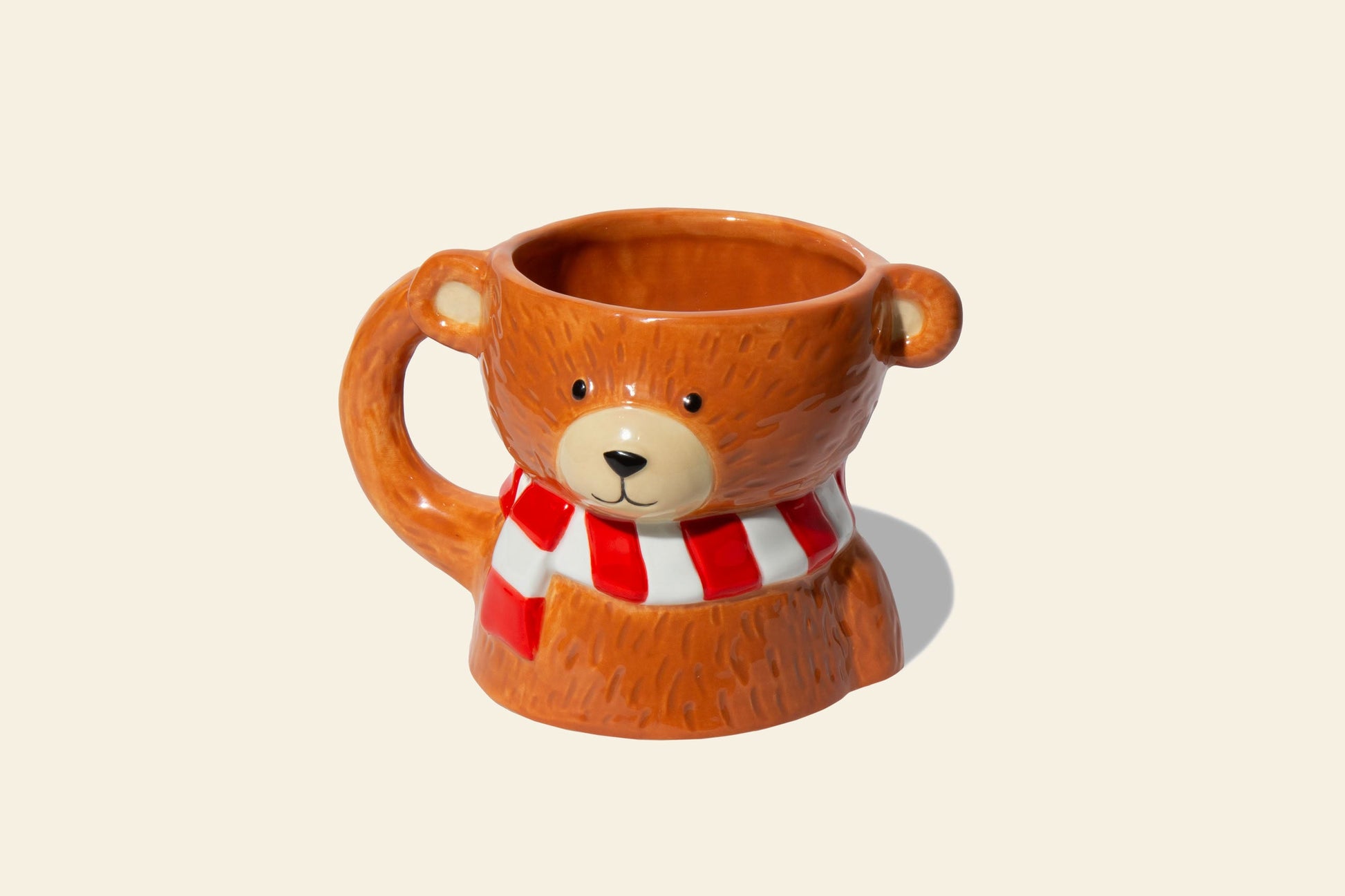 DOIY Teddy Mug