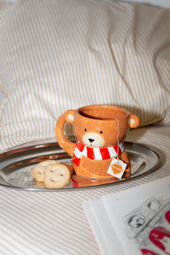 DOIY Teddy Mug