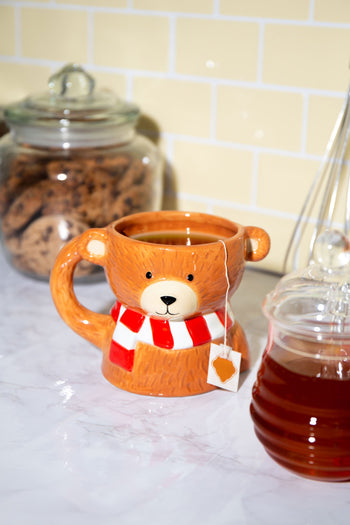 DOIY Teddy Mug