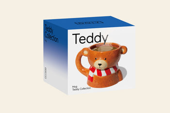 DOIY Teddy Mug