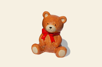 DOIY Teddy Vase