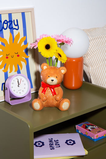 DOIY Teddy Vase