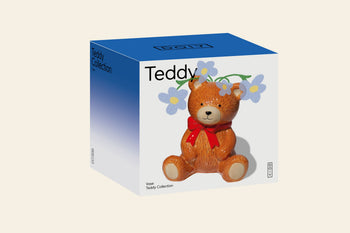 DOIY Teddy Vase