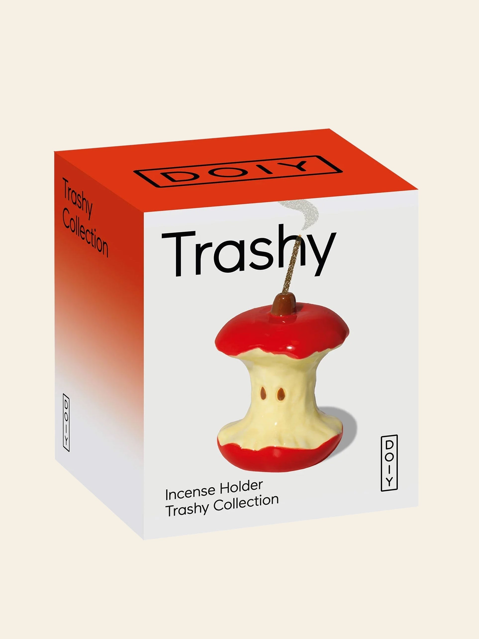 DOIY Trashy Incense Holder