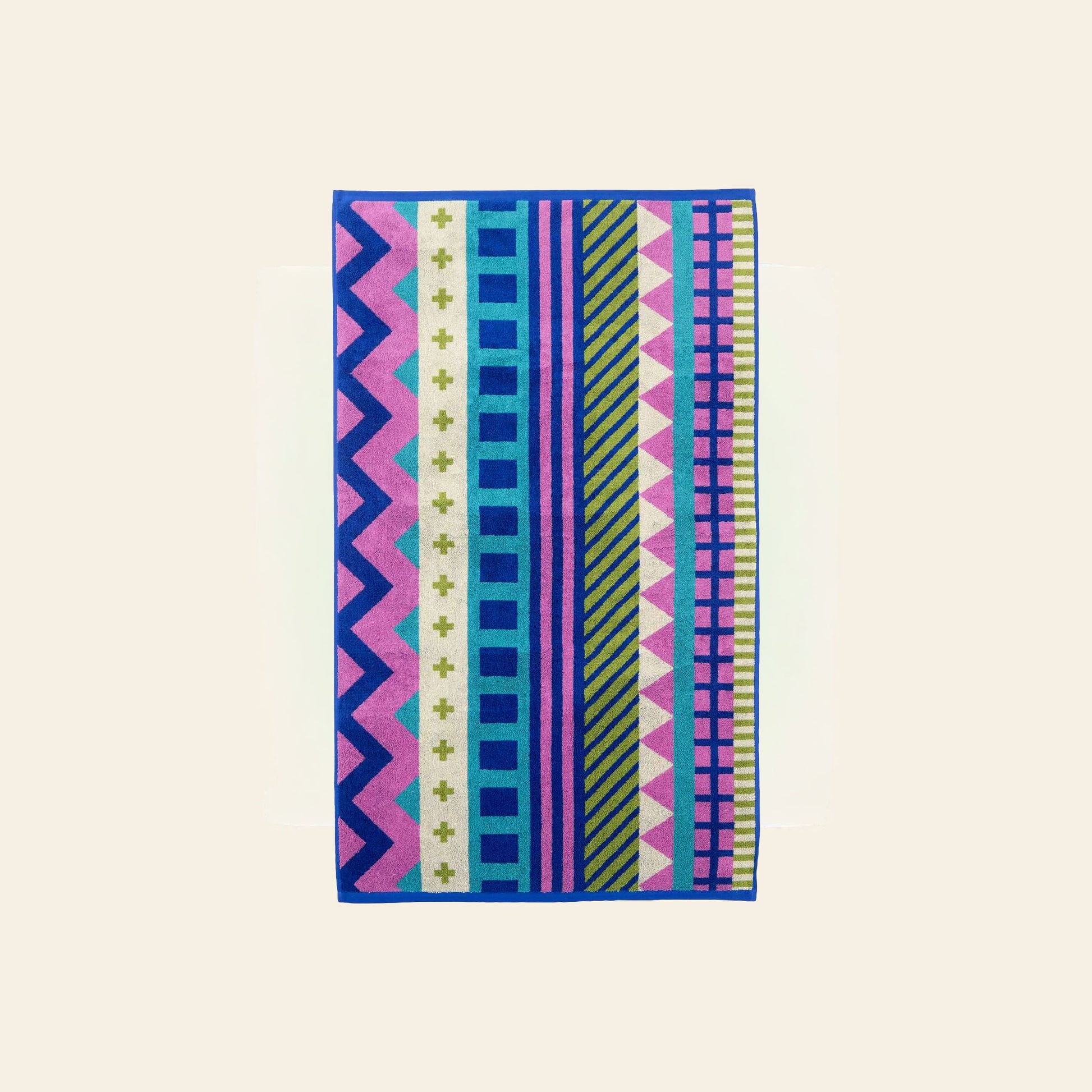 Donna Wilson Circus Bath Towel