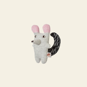 Donna Wilson Creature Cilla Chinchilla