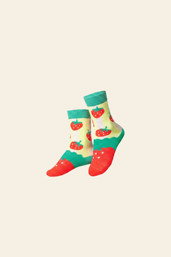 Eat My Socks Berry Bites Kids Socks