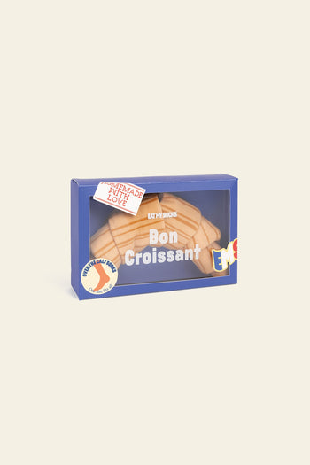 Eat My Socks Bon Croissant Socks