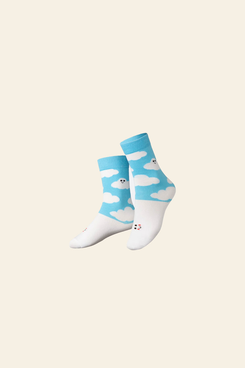 Eat My Socks 云朵系列儿童袜
